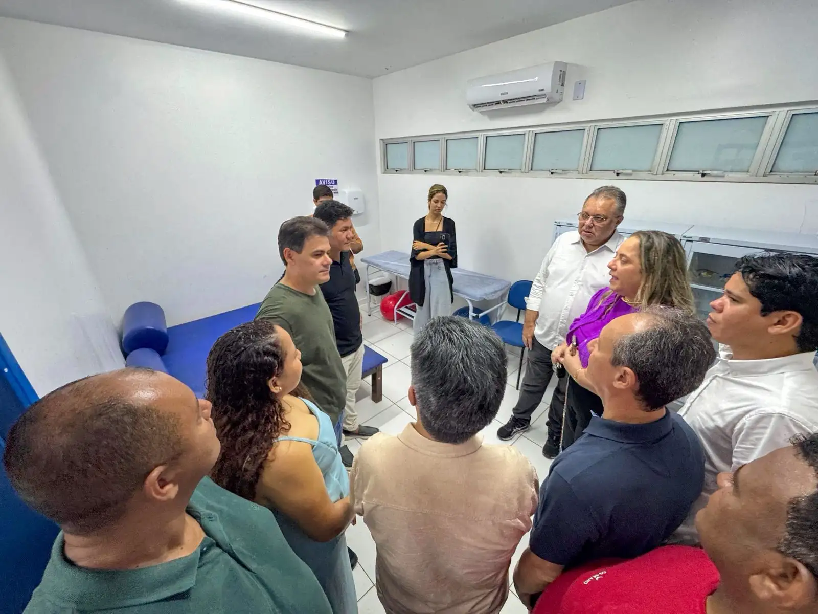 Foto 5 – MAIS ESTRUTURA E CUIDADO PARA A SAÚDE DE MIGUEL ALVES