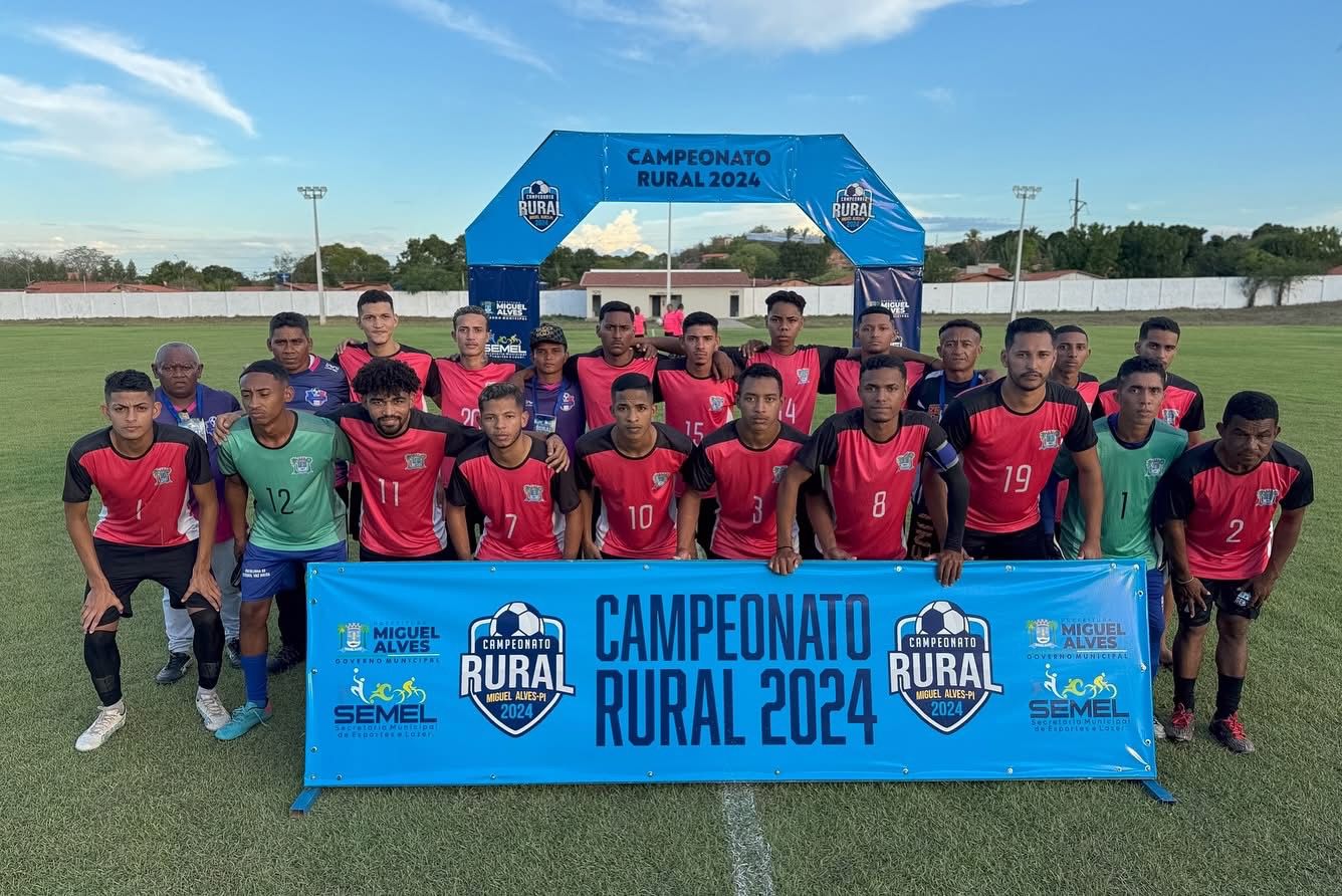 Foto 3 – GRANDE FINAL DO CAMPEONATO RURAL 2024 CONSAGRA O TIME DA CAMPOEIRA COMO CAMPEÃO