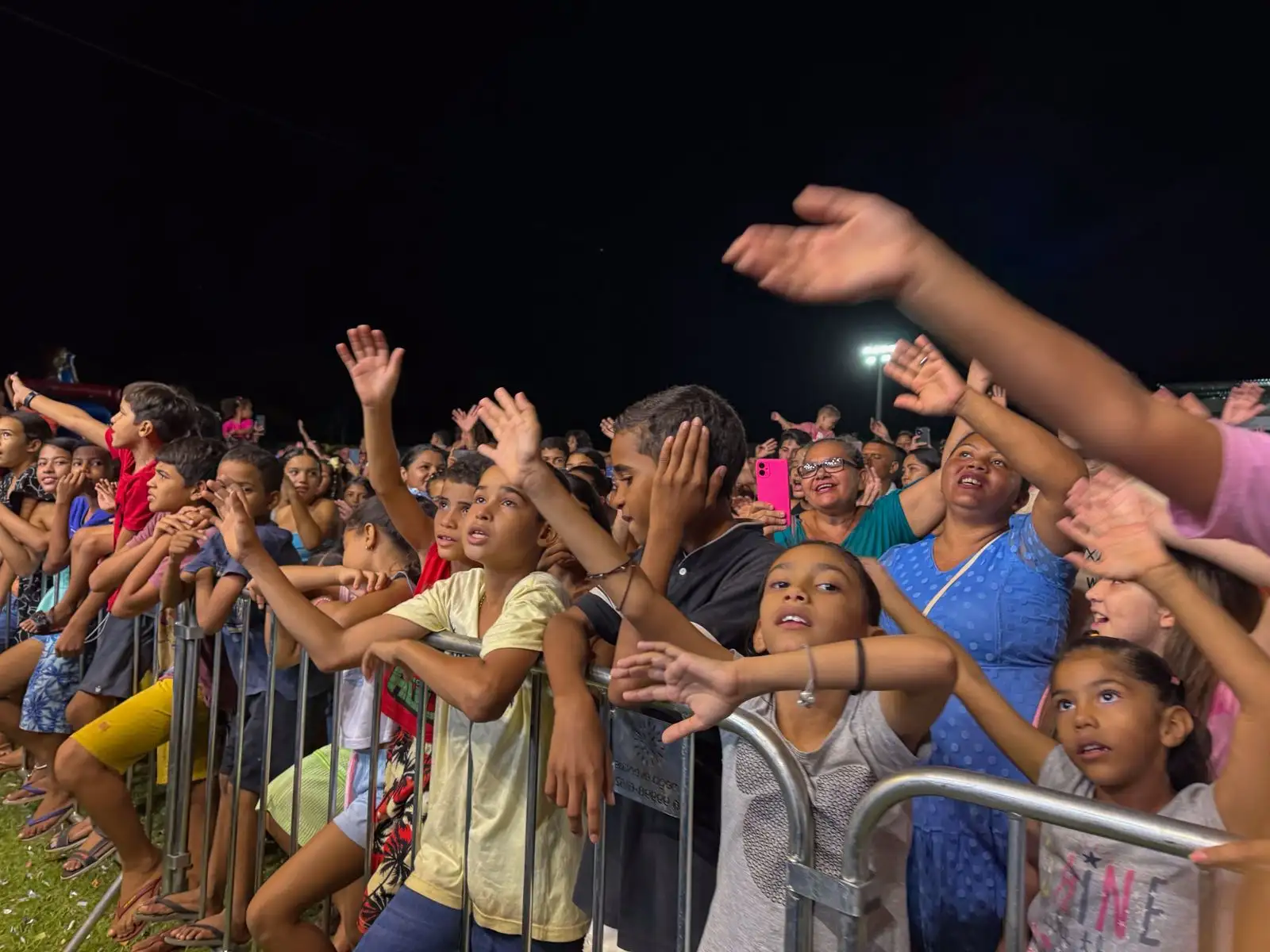 Foto 7 – FESTA DAS CRIANÇAS2025 – UM DIA DE ALEGRIA E MUITA DIVERSÃO EM MIGUEL ALVES