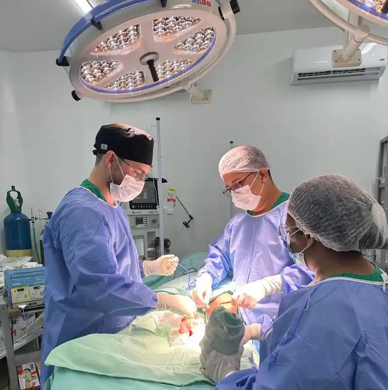 Foto 6 – MAIS UMA AVANÇO NA SAÚDE DE MIGUEL ALVES