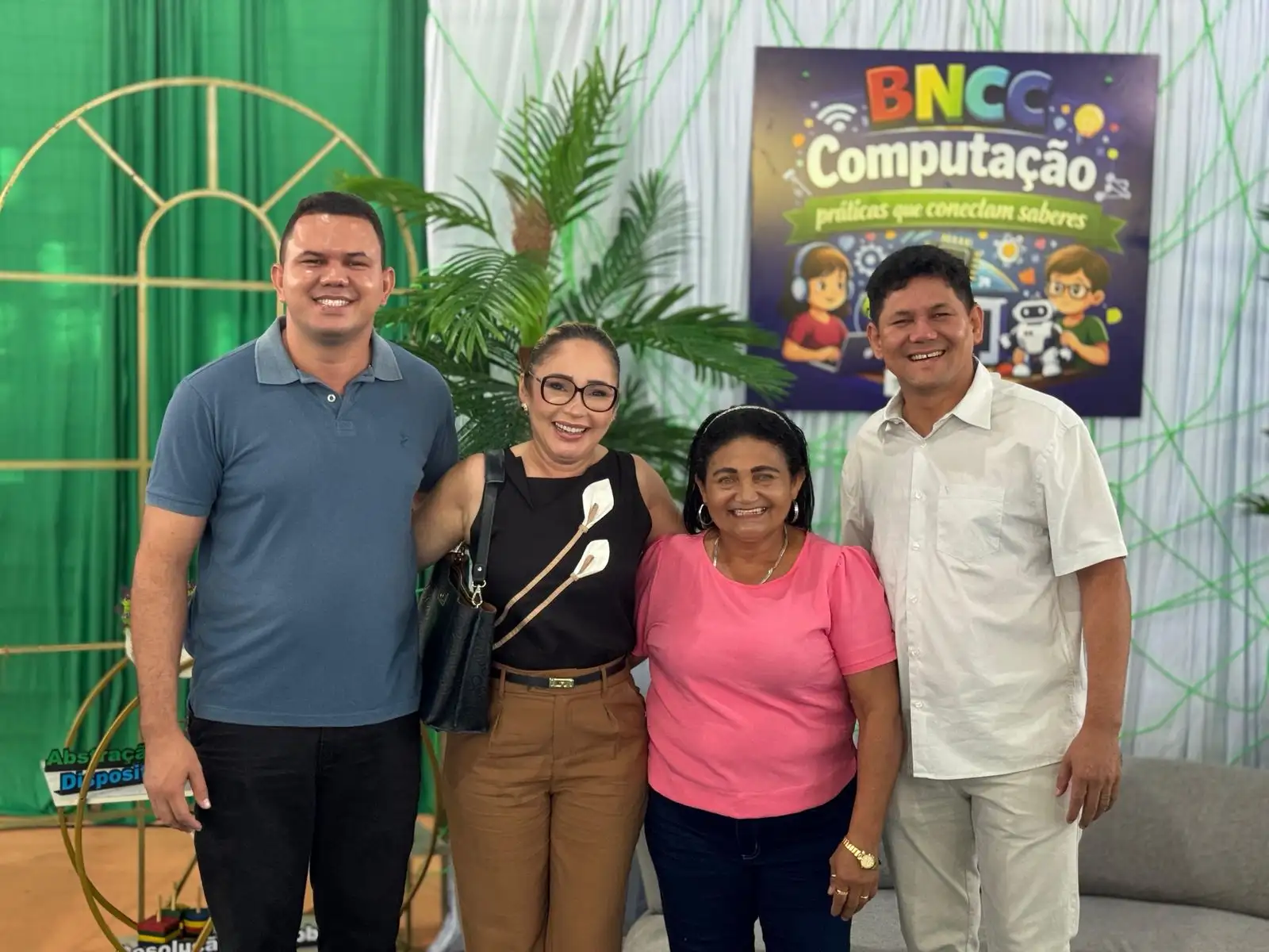 Foto 8 – SECRETARIA MUNICIPAL DE EDUCAÇÃO REALIZA JORNADA PEDAGÓGICA 2026 E FORTALECE PLANEJAMENTO DO ANO LETIVO