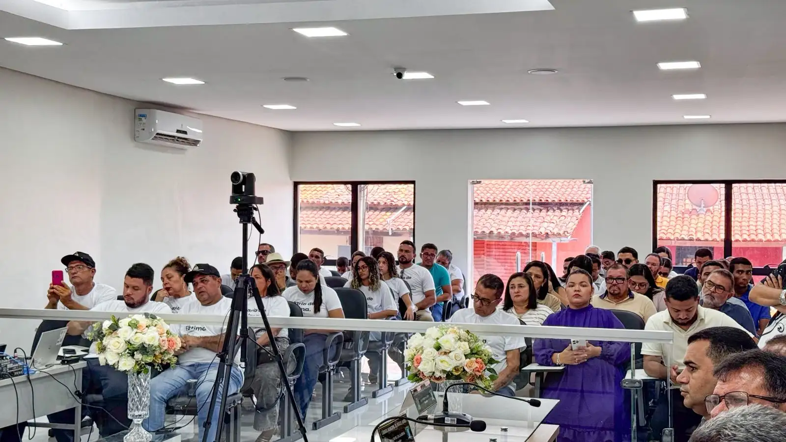 Foto 6 – MIGUEL ALVES GANHA UM NOVO POSTO DE IDENTIFICAÇÃO DIGITAL