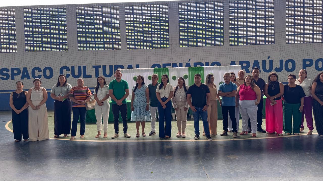 Foto 7 – JORNADA PEDAGÓGICA2025 MARCA O INICIO DO ANO LETIVO EM MIGUEL ALVES