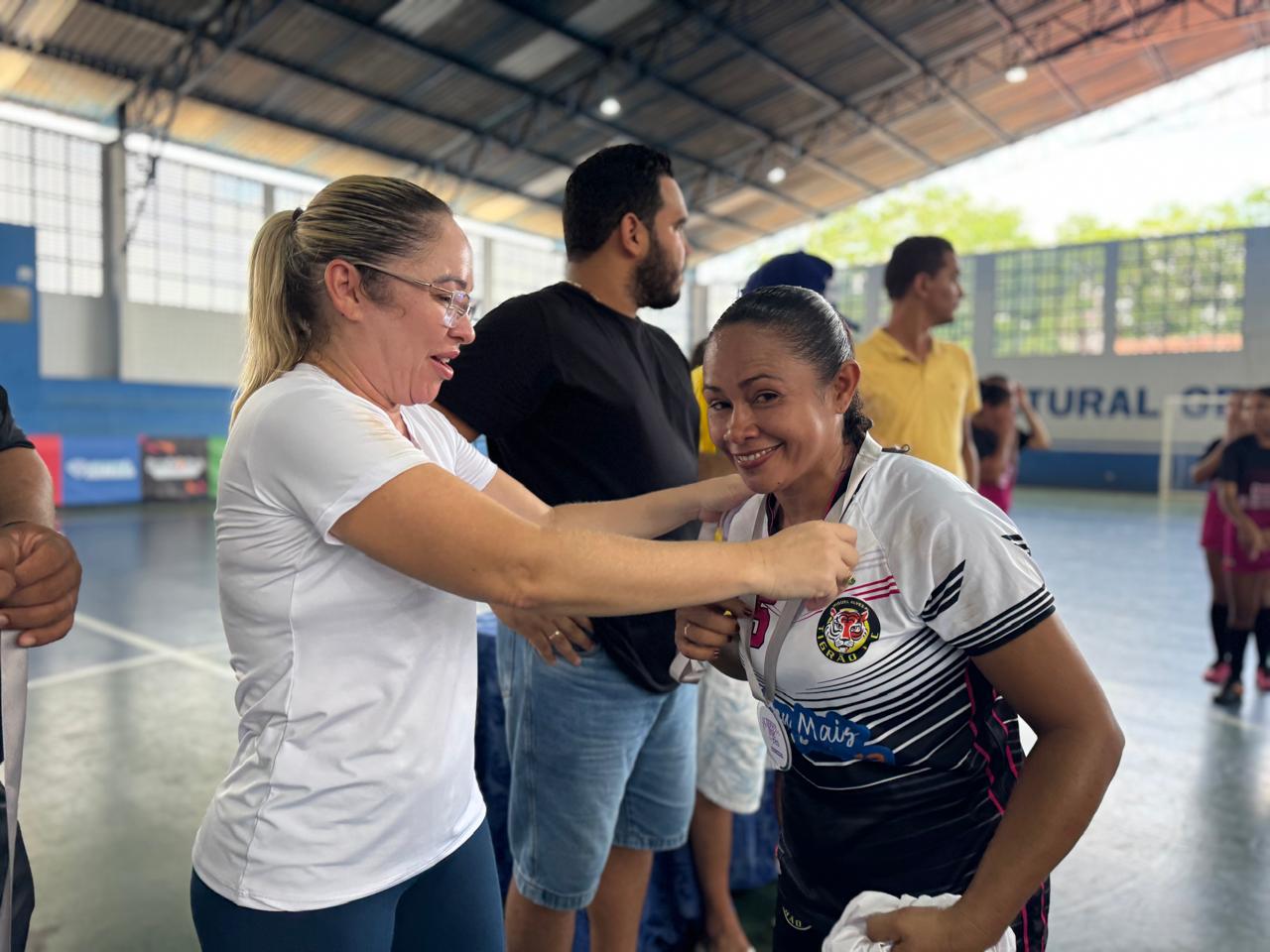 Foto 17 – MIGUEL ALVES CELEBRA O DIA INTERNACIONAL DA MULHER COM O 2º FLORESCER DAS MULHERES