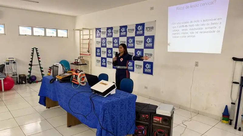 Foto 6 – CAPACITAÇÃO EM FOCO