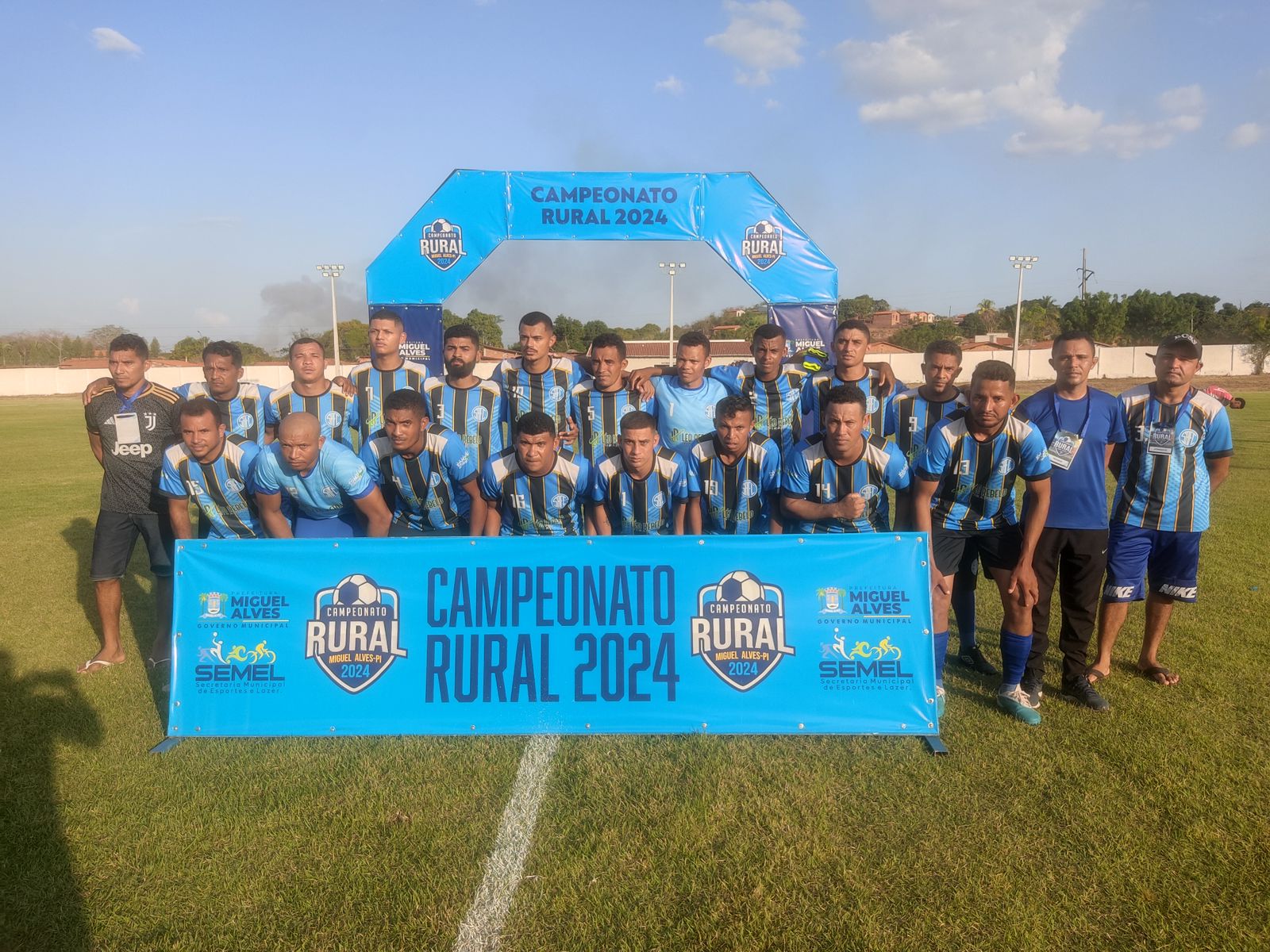 Foto 7 – SEMIFINAIS DO RURAL 2024
