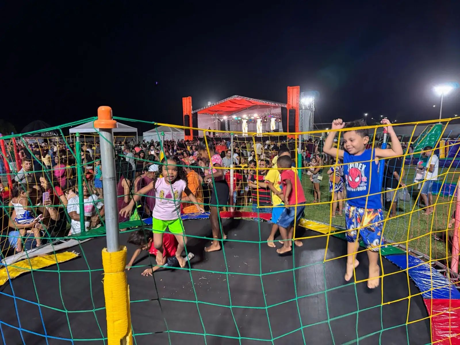 Foto 10 – FESTA DAS CRIANÇAS2025 – UM DIA DE ALEGRIA E MUITA DIVERSÃO EM MIGUEL ALVES