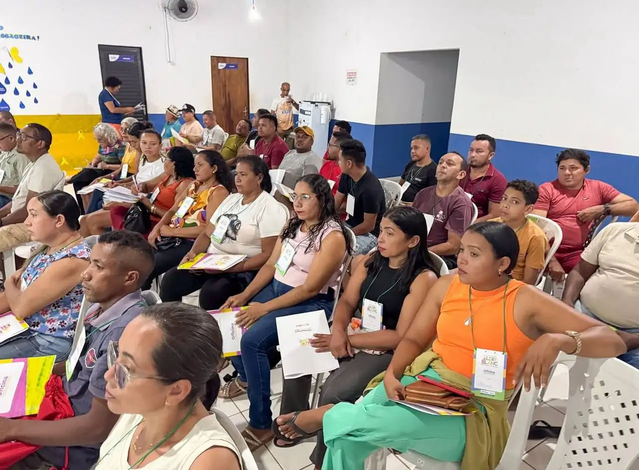 Foto 6 – CULTURA DE MIGUEL ALVES PROMOVE OFICINA VOLTADA PARA EDITAIS DA LEI ALDIR BLANC