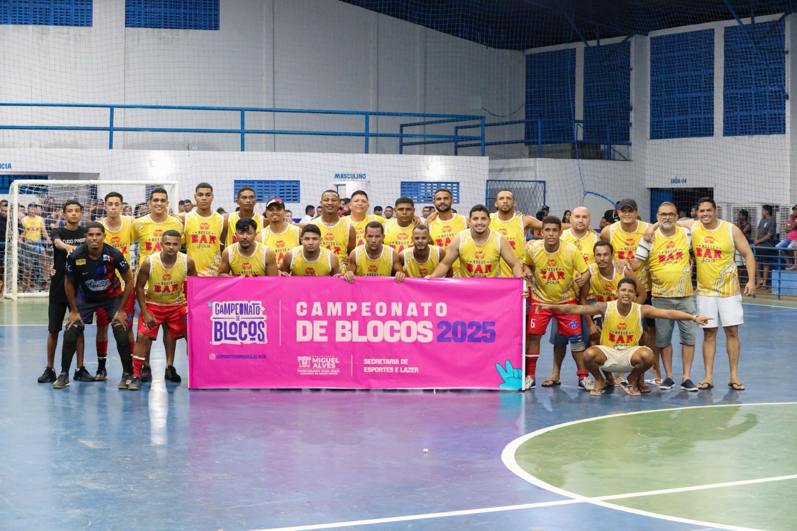 Foto 5 – FINALISTAS DEFINIDOS!