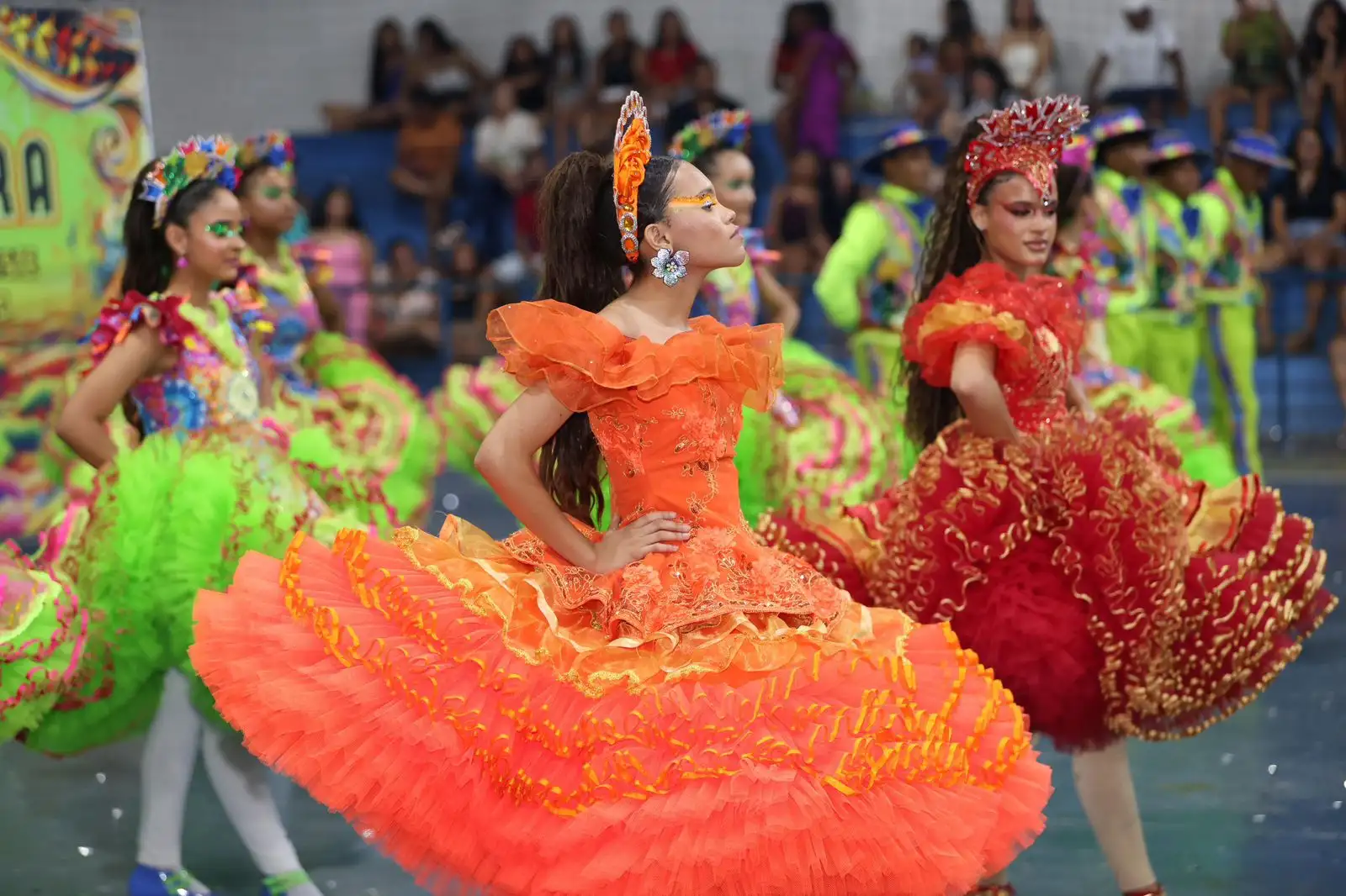 Foto 9 – ARRAIÁ DA NOSSA GENTE CELEBRA A CULTURA POPULA EM MIGUEL ALVES COM MUITA MÚSUCA E TRADIÇÃO