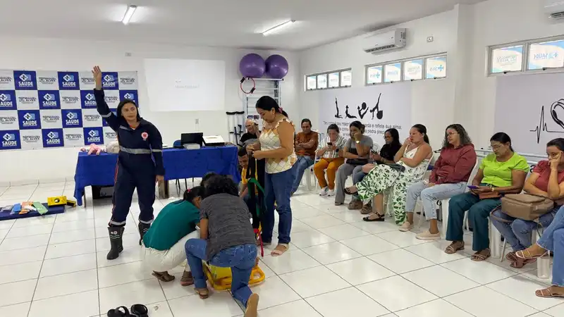 Foto 14 – CAPACITAÇÃO EM FOCO