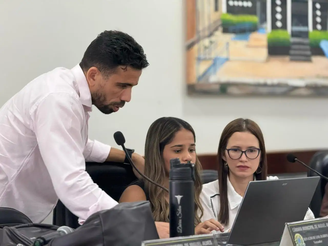 Foto 1 – AUDIÊNCIA PÚBLICA