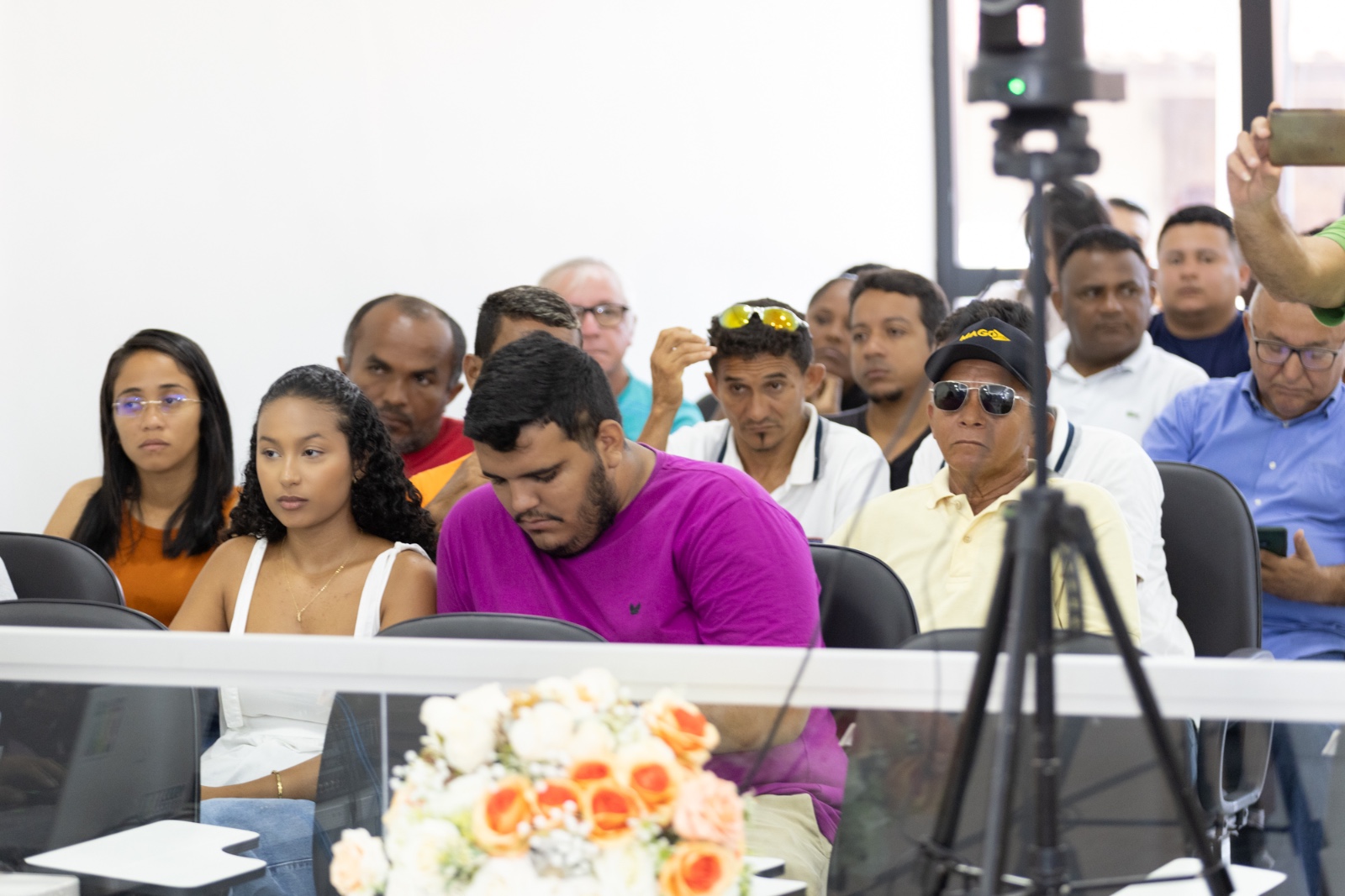 Foto 9 – ABERTURA DOS TRABALHOS LEGISLATIVOS DE 2025