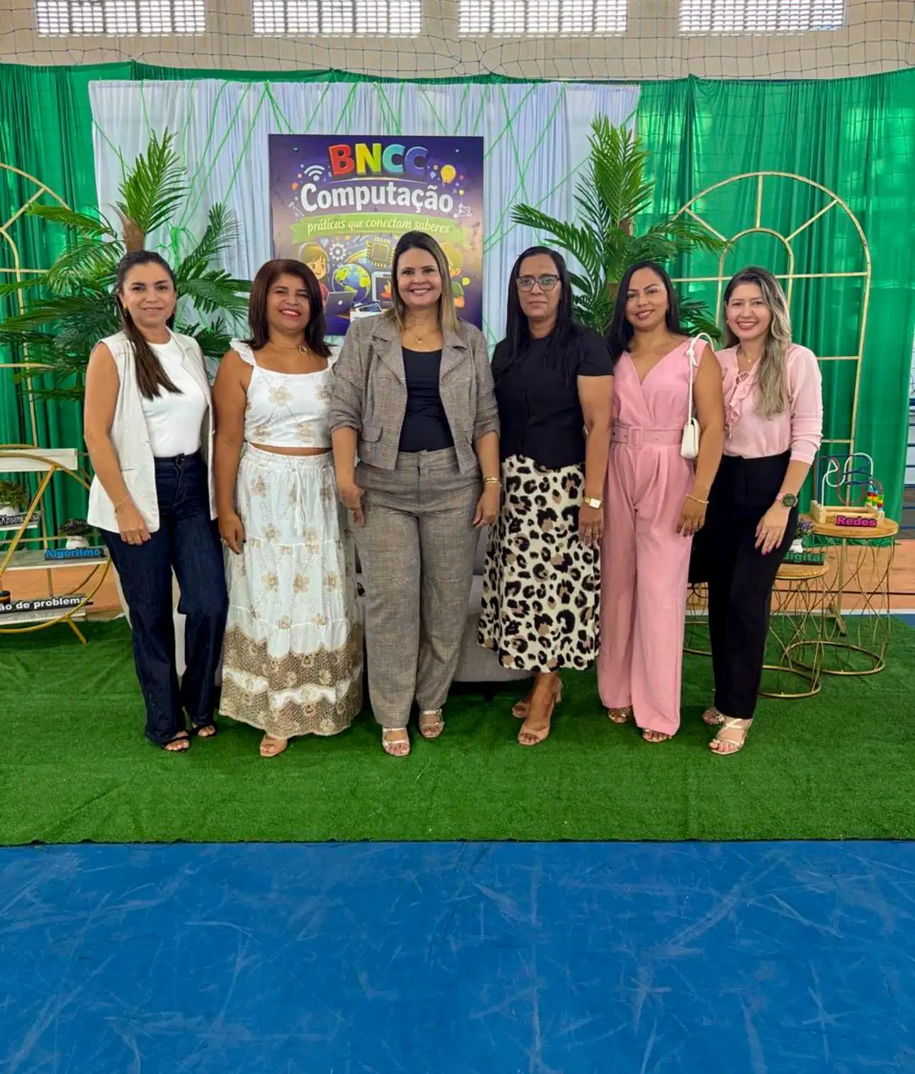 Foto 19 – SECRETARIA MUNICIPAL DE EDUCAÇÃO REALIZA JORNADA PEDAGÓGICA 2026 E FORTALECE PLANEJAMENTO DO ANO LETIVO