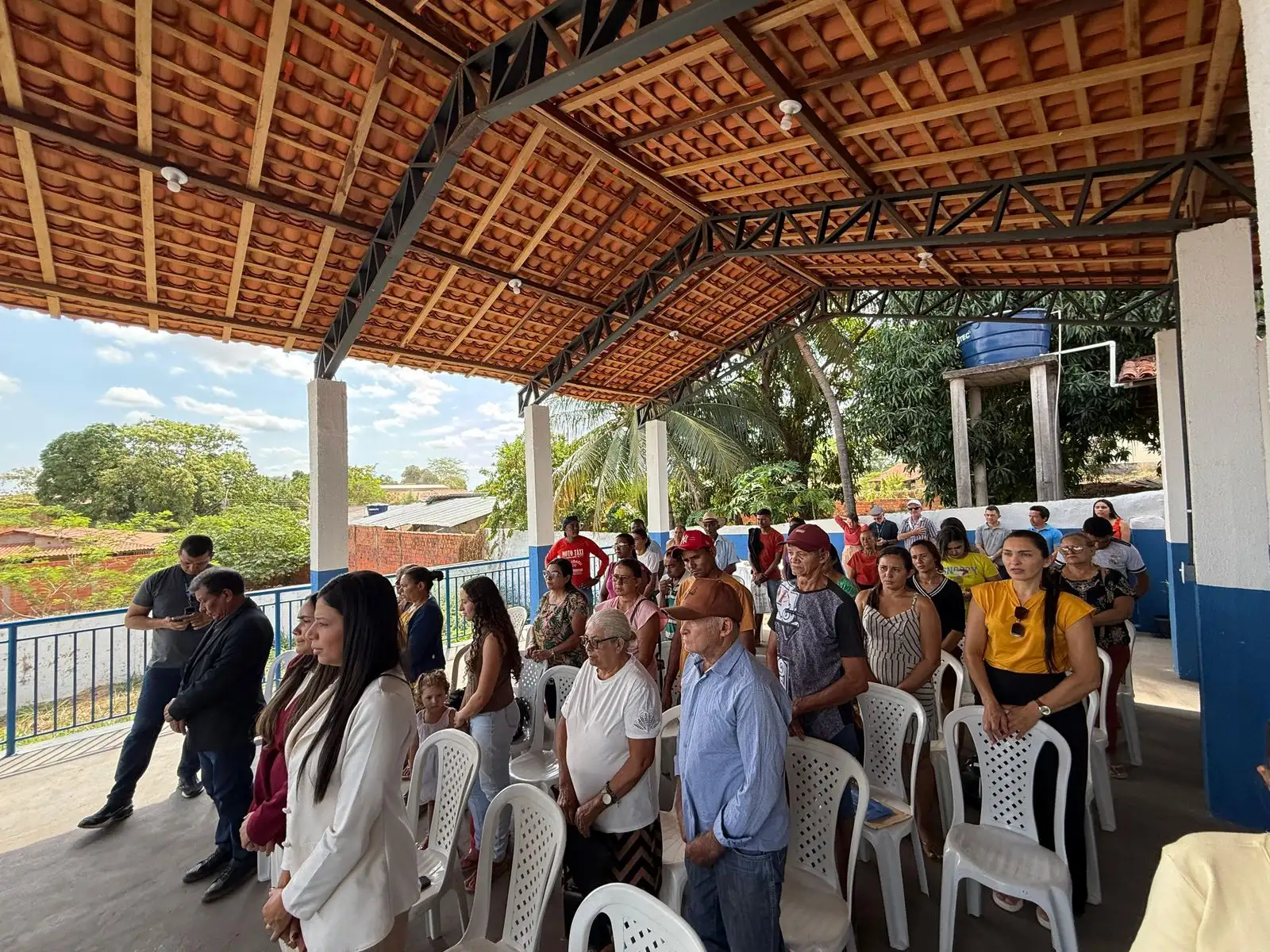 Foto 15 – PREFEITURA DE MIGUEL ALVES ENTREGA SENTENÇAS DA ASSISTÊNCIA JUDICIÁRIA GRATUITA MUNICIPAL