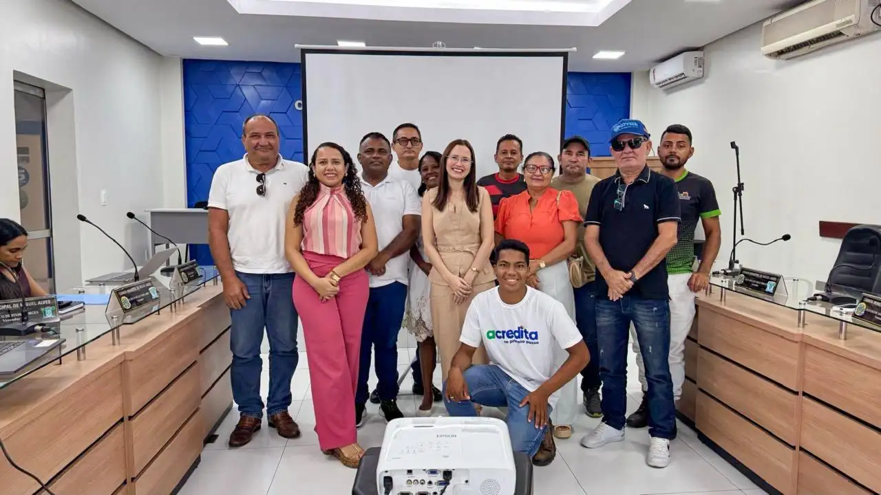 Foto 6 – PREFEITURA DE MIGUEL ALVES REALIZA AUDIÊNCIA PÚBLICA PARA AVALIAÇÕES DAS METAS FISCAIS DE 2025
