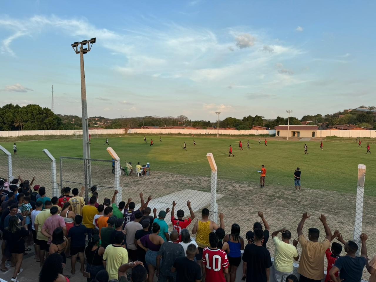 Foto 4 – CAMPEONATO RURAL 2024 - QUARTAS DE FINAL