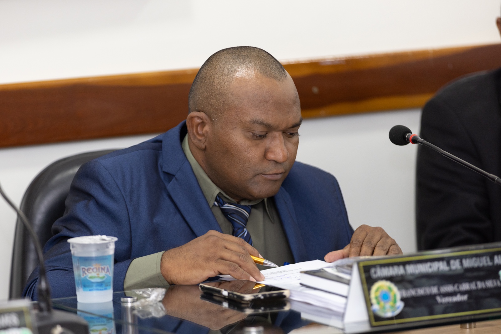 Foto 7 – ABERTURA DOS TRABALHOS LEGISLATIVOS DE 2025