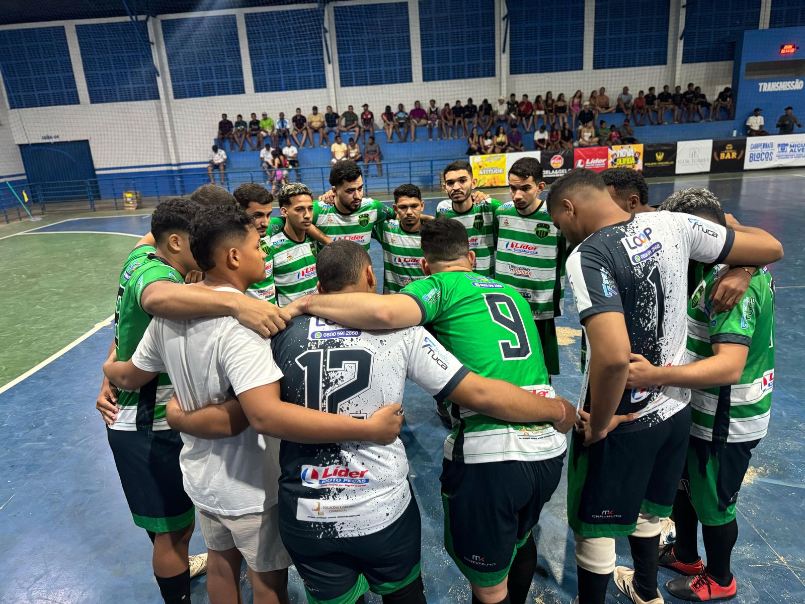 Foto 10 – CAMPEONATO DE BLOCOS 2025