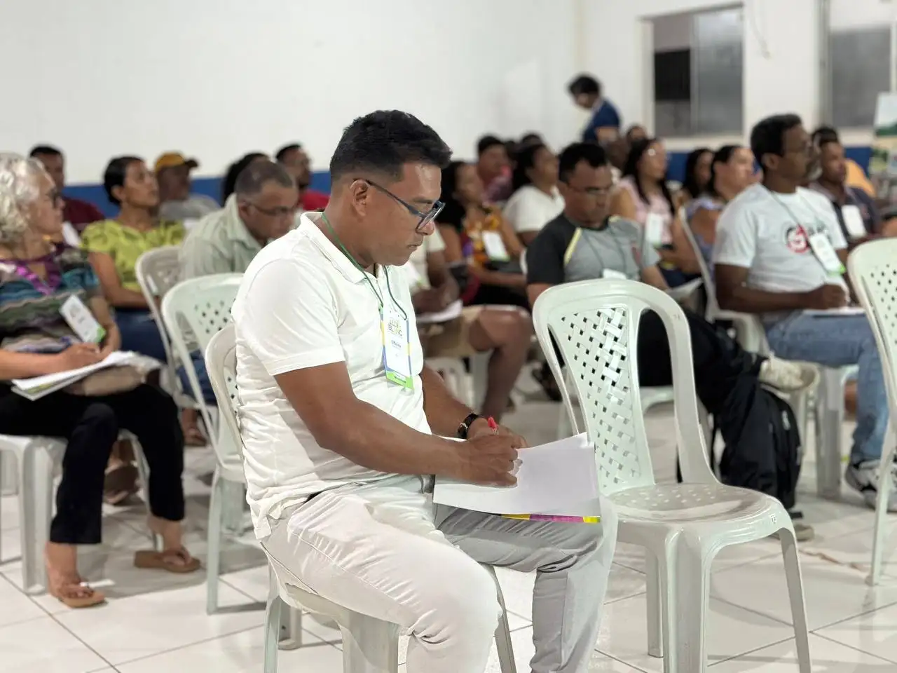 Foto 1 – CULTURA DE MIGUEL ALVES PROMOVE OFICINA VOLTADA PARA EDITAIS DA LEI ALDIR BLANC