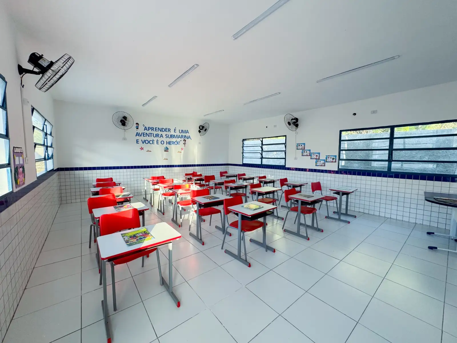 Foto 17 – PREFEITURA DE MIGUEL ALVES INAUGURA A UNIDADE ESCOLAR JOSÉ REBELO DO REGO NA LOCALIDADE PIEDADE