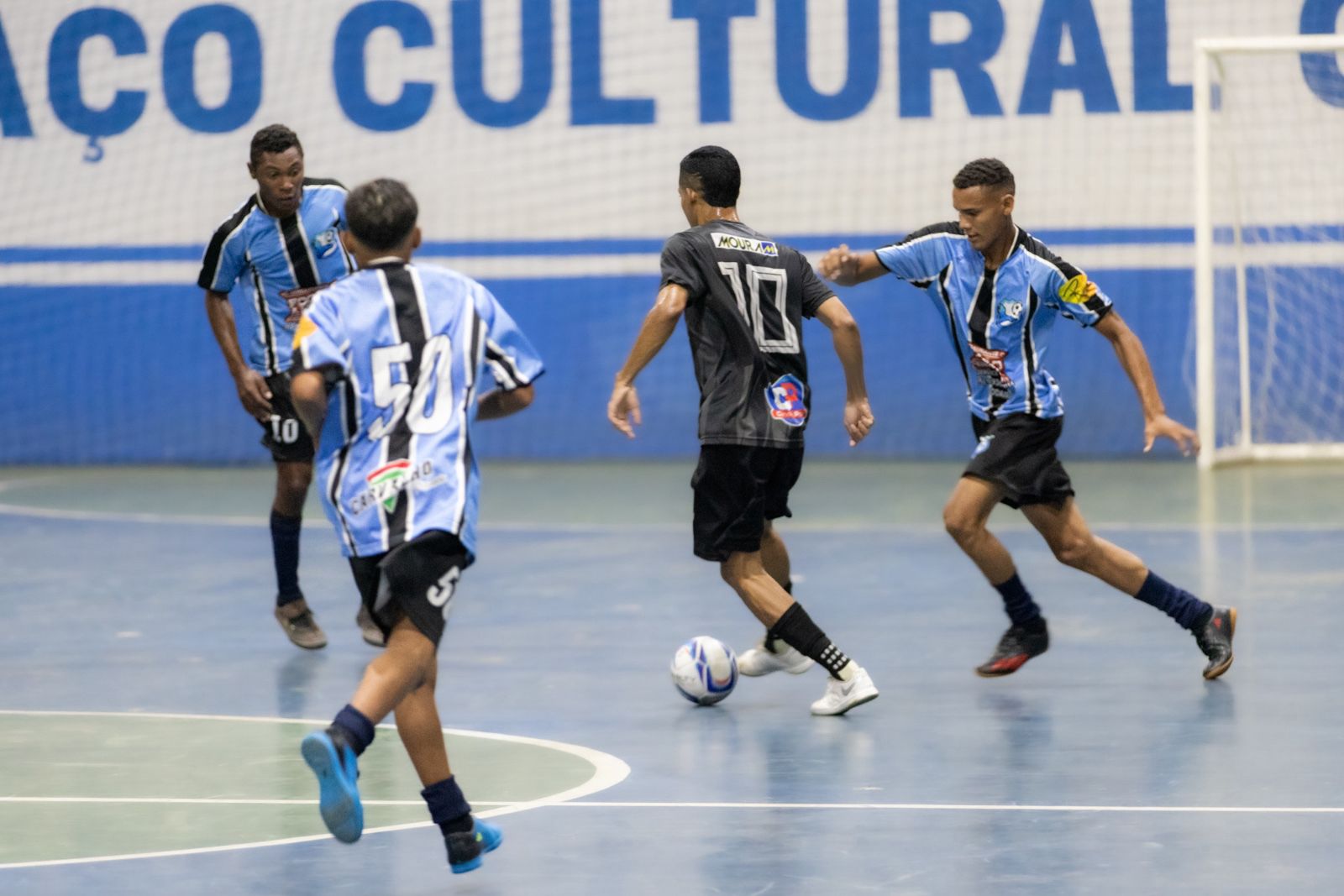 Foto 4 – CAMPEONATO DE BLOCOS 2025