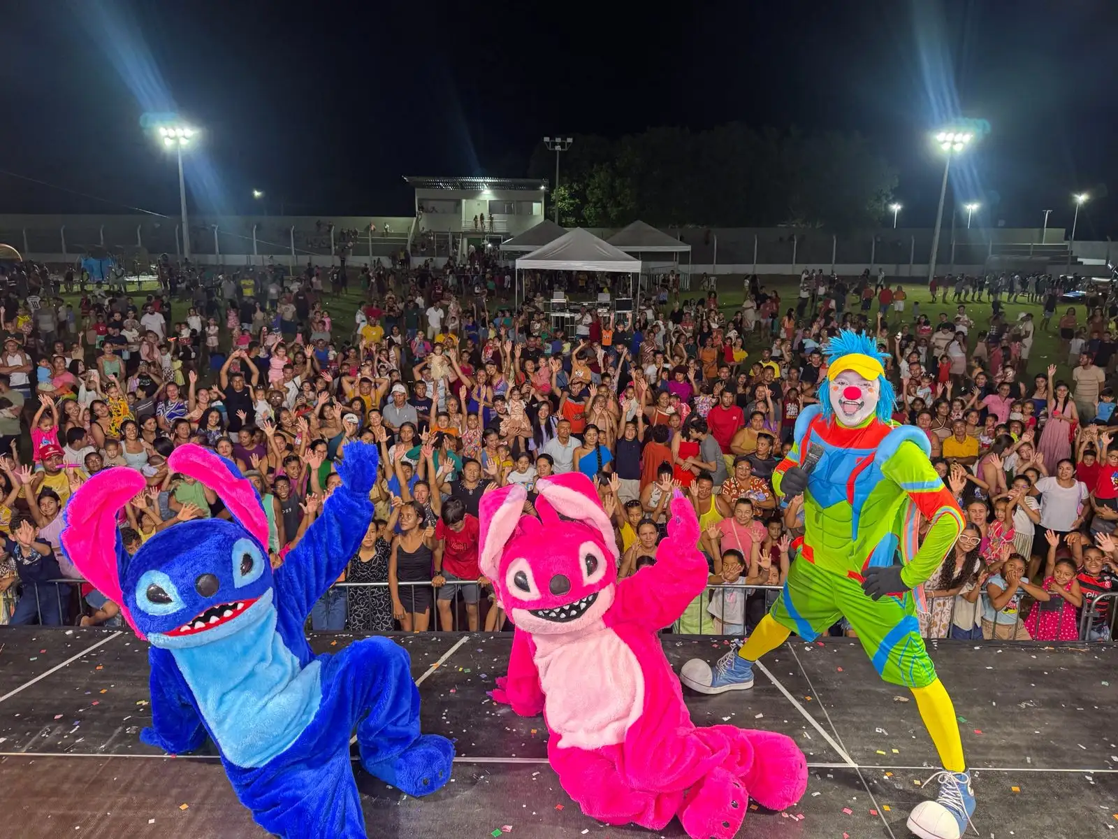 Foto 4 – FESTA DAS CRIANÇAS2025 – UM DIA DE ALEGRIA E MUITA DIVERSÃO EM MIGUEL ALVES