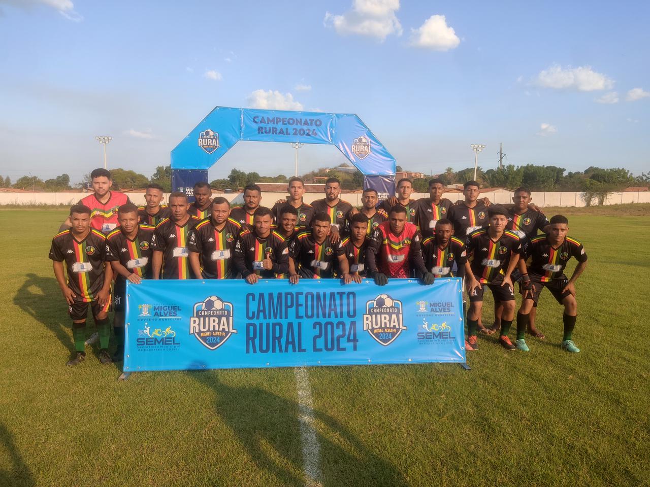 Foto 8 – CAMPEONATO RURAL 2024 - QUARTAS DE FINAL