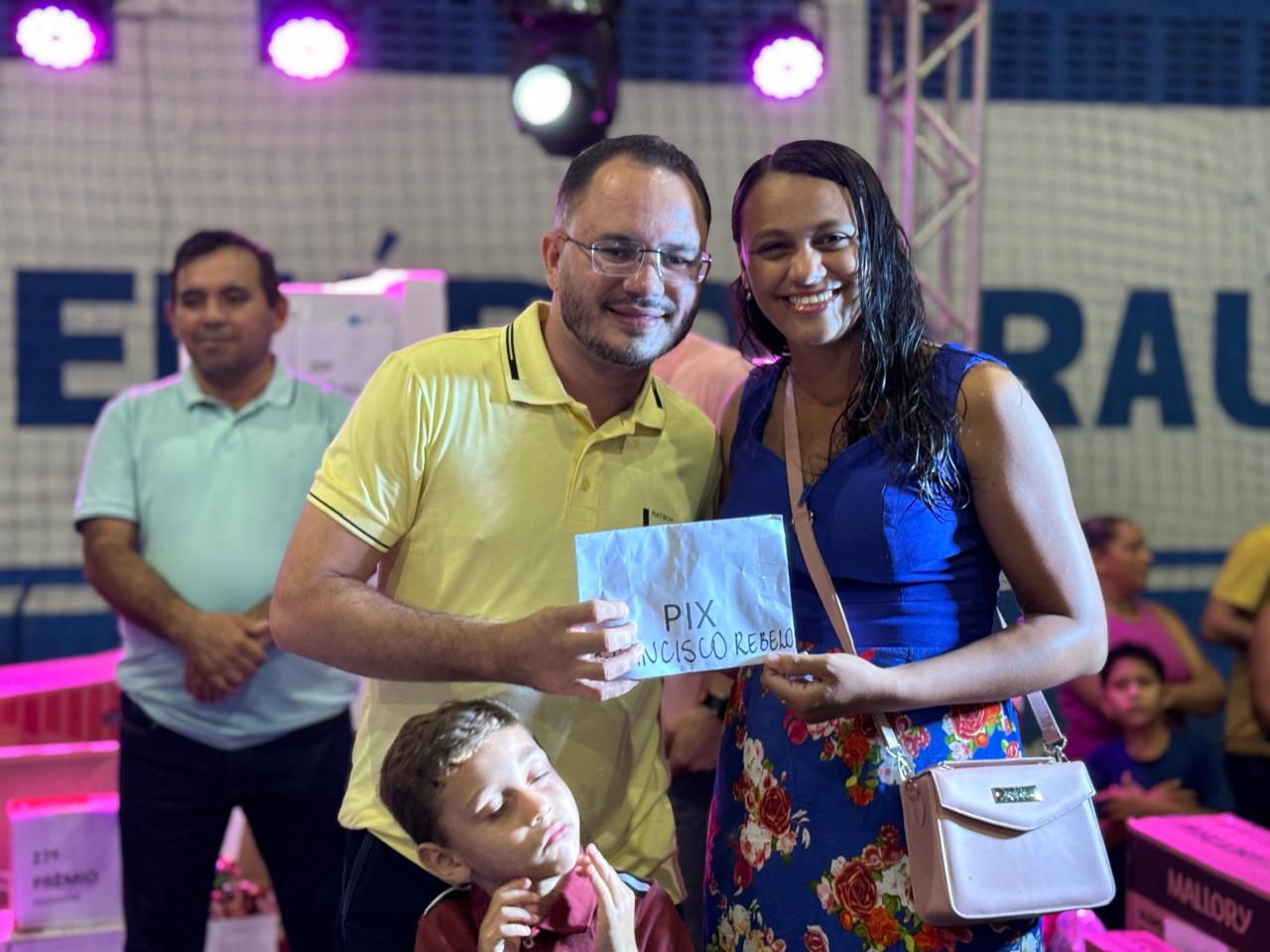 Foto 6 – MIGUEL ALVES CELEBRA O DIA INTERNACIONAL DA MULHER COM O 2º FLORESCER DAS MULHERES