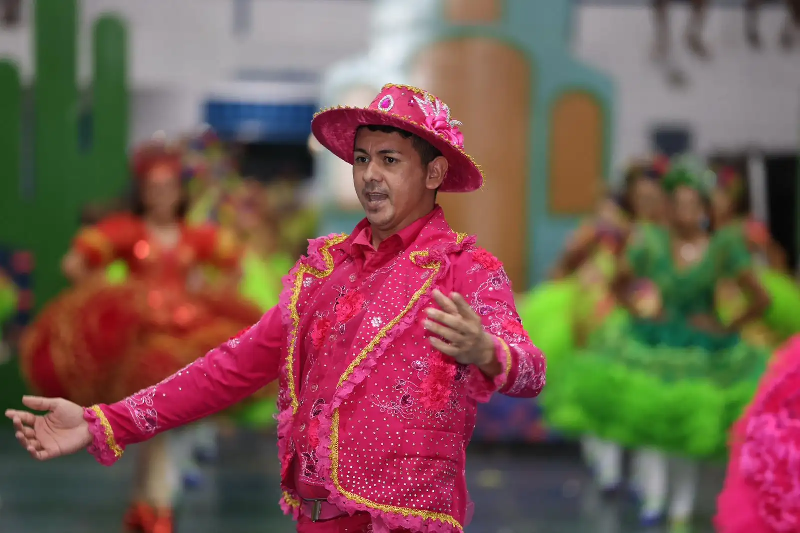 Foto 11 – ARRAIÁ DA NOSSA GENTE CELEBRA A CULTURA POPULA EM MIGUEL ALVES COM MUITA MÚSUCA E TRADIÇÃO