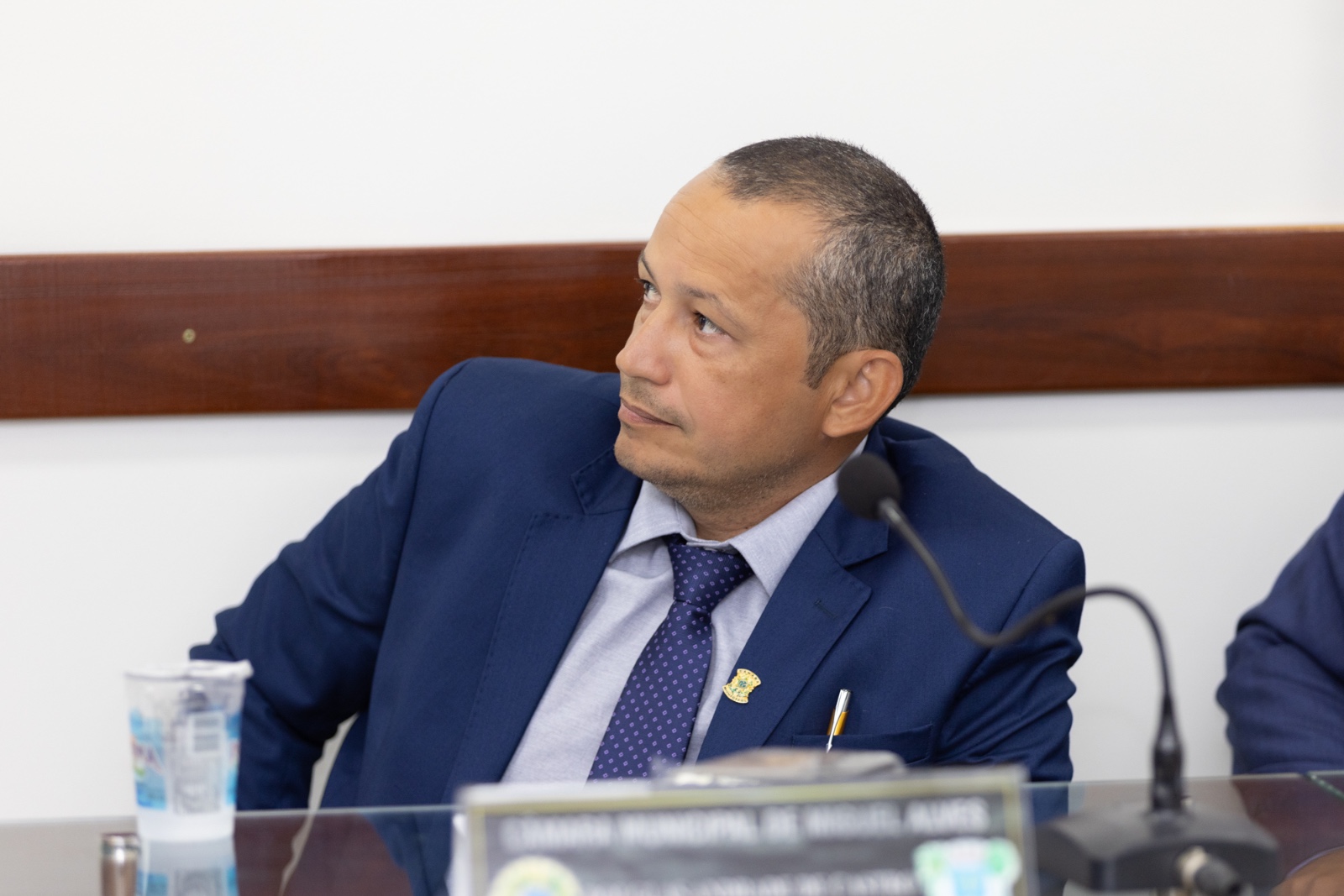 Foto 5 – ABERTURA DOS TRABALHOS LEGISLATIVOS DE 2025