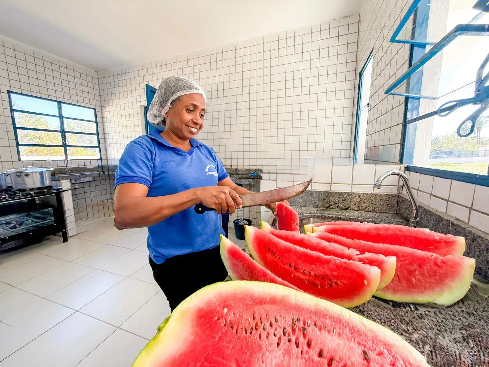 Foto 11 – EDUCAÇÃO NO CAMPO QUE TRANSFORMA