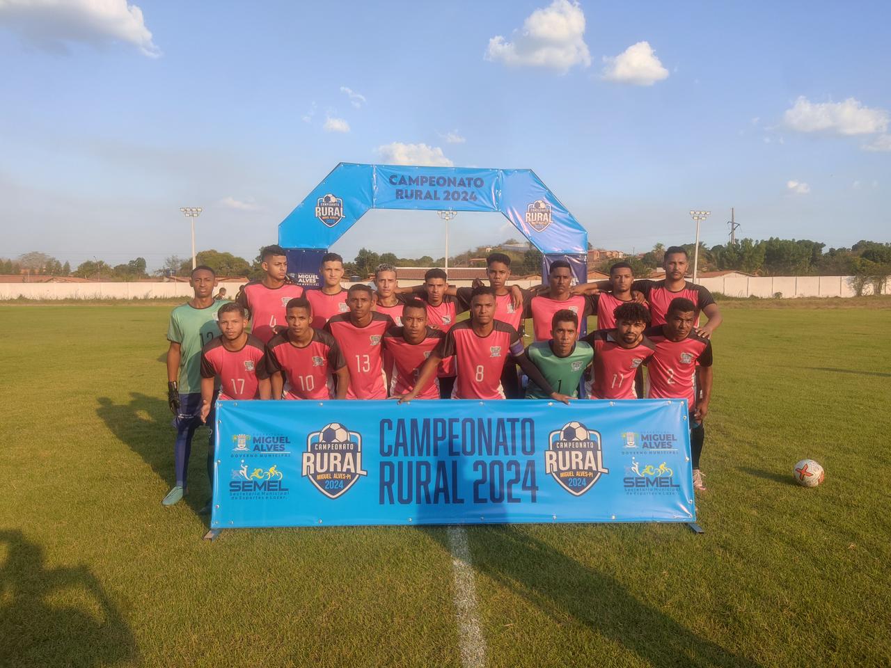 Foto 14 – CAMPEONATO RURAL 2024 - QUARTAS DE FINAL