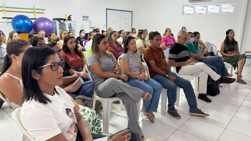 Foto 2 – CAPACITAÇÃO EM FOCO