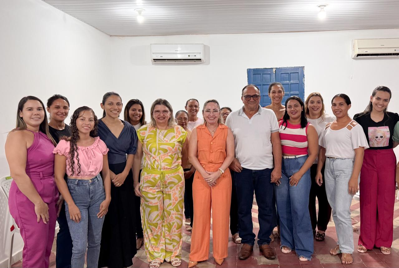 Foto 15 – FORMAÇÃO PARA VISITADORES DO PROGRAMA PRIMEIRA INFÂNCIA NO SUAS / CRIANÇA FELIZ