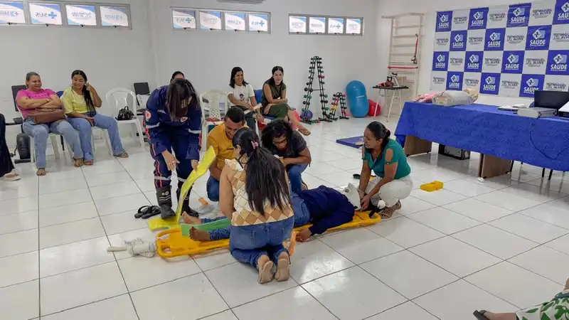 Foto 13 – CAPACITAÇÃO EM FOCO
