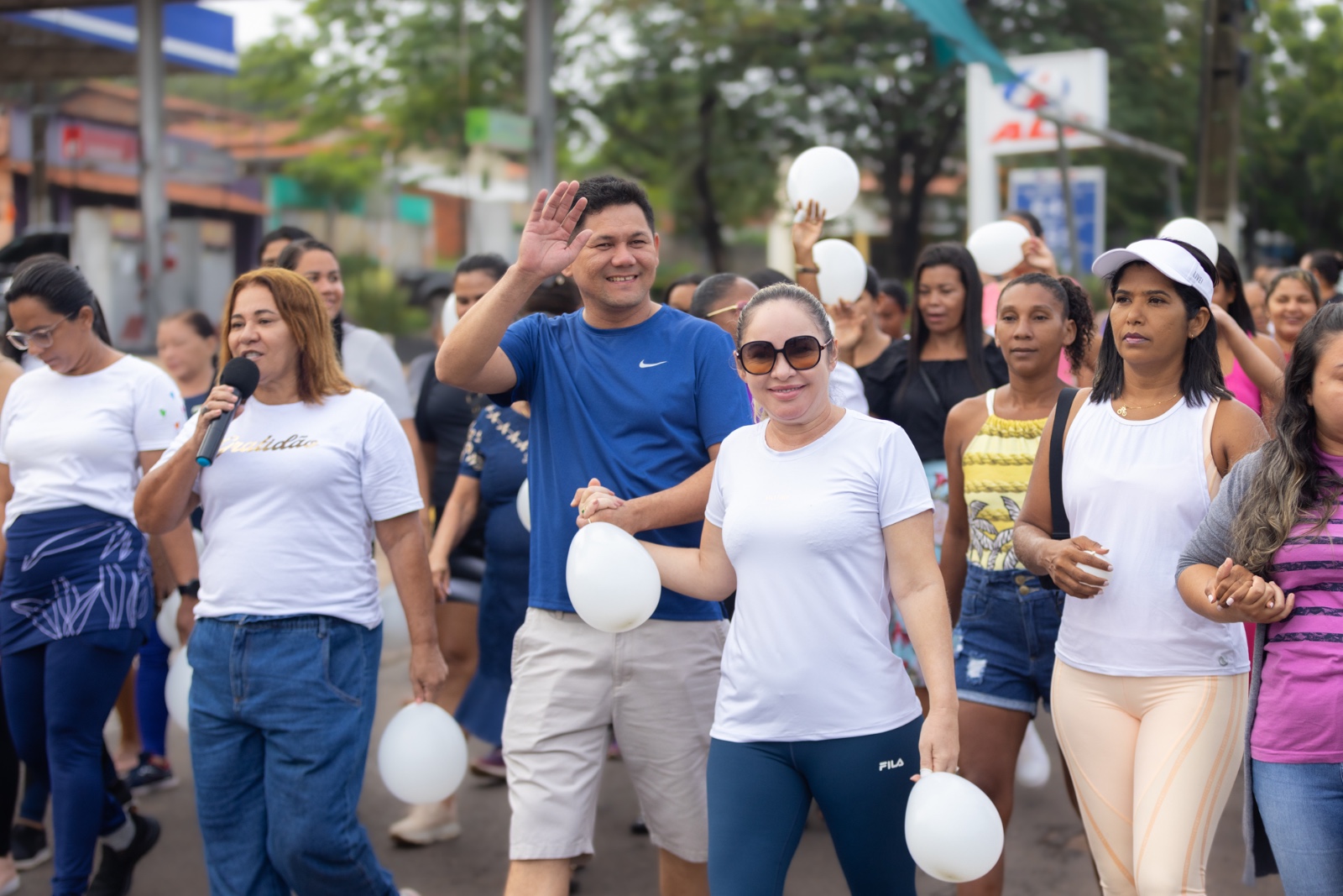 Foto 26 – MIGUEL ALVES CELEBRA O DIA INTERNACIONAL DA MULHER COM O 2º FLORESCER DAS MULHERES