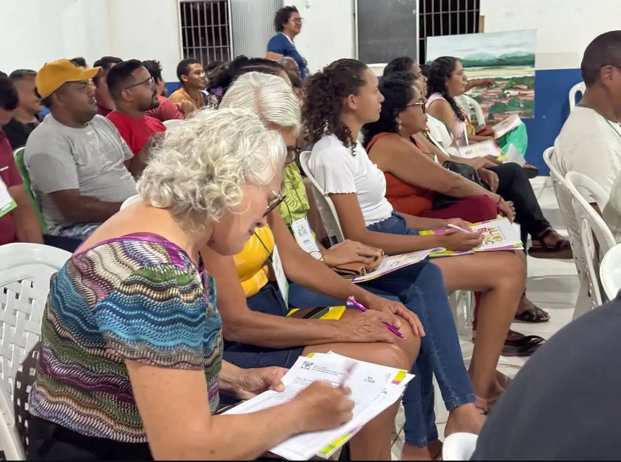 Foto 10 – CULTURA DE MIGUEL ALVES PROMOVE OFICINA VOLTADA PARA EDITAIS DA LEI ALDIR BLANC