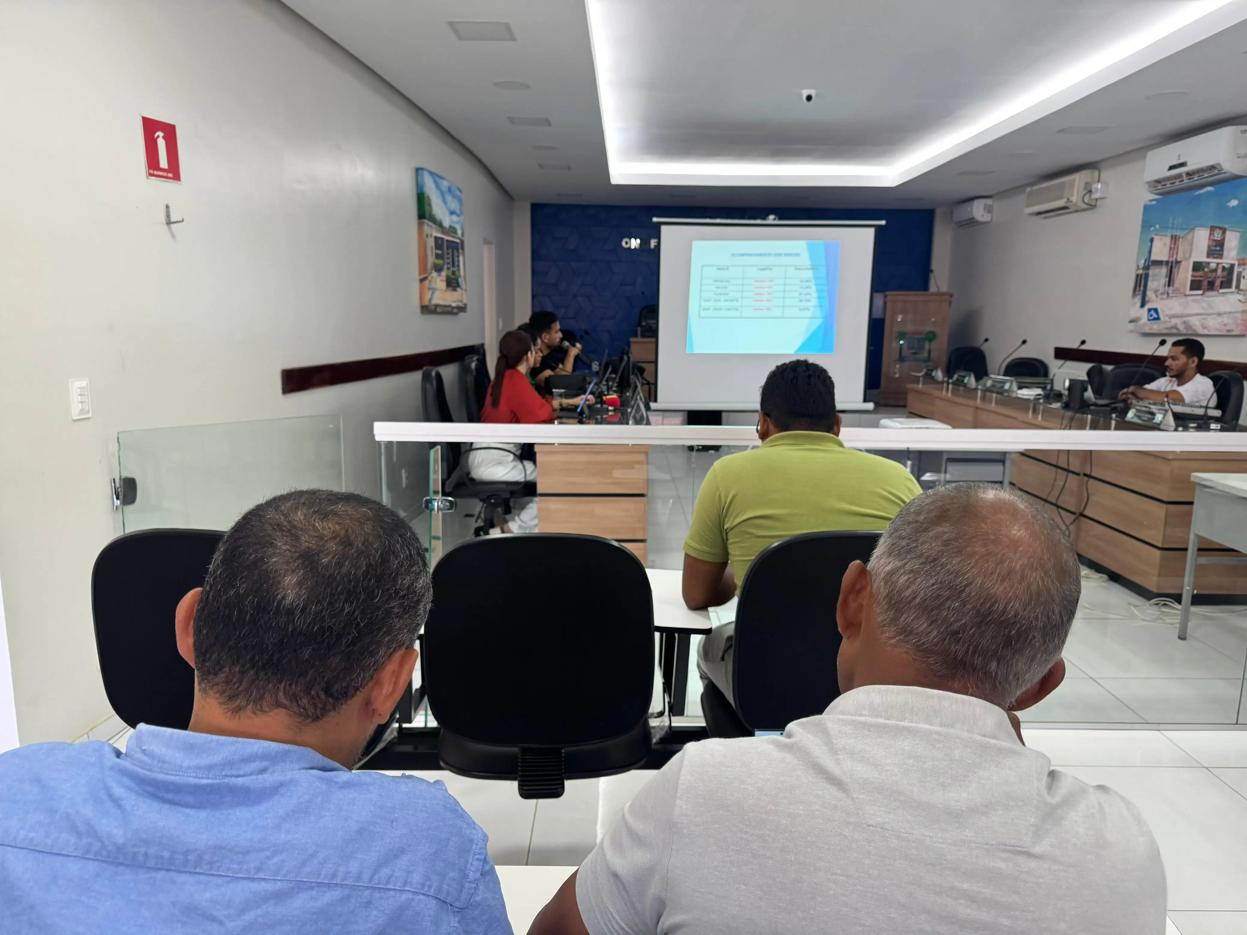 Foto 1 – AUDIÊNCIA PÚBLICA