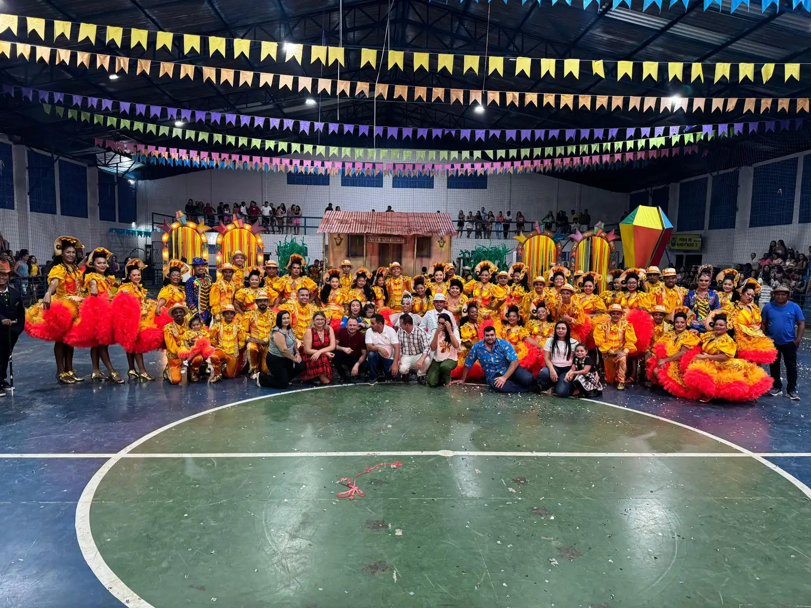 Foto 14 – ARRAIÁ DA NOSSA GENTE CELEBRA A CULTURA POPULA EM MIGUEL ALVES COM MUITA MÚSUCA E TRADIÇÃO