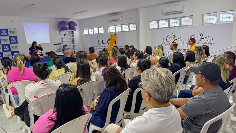 Foto 7 – CAPACITAÇÃO EM FOCO