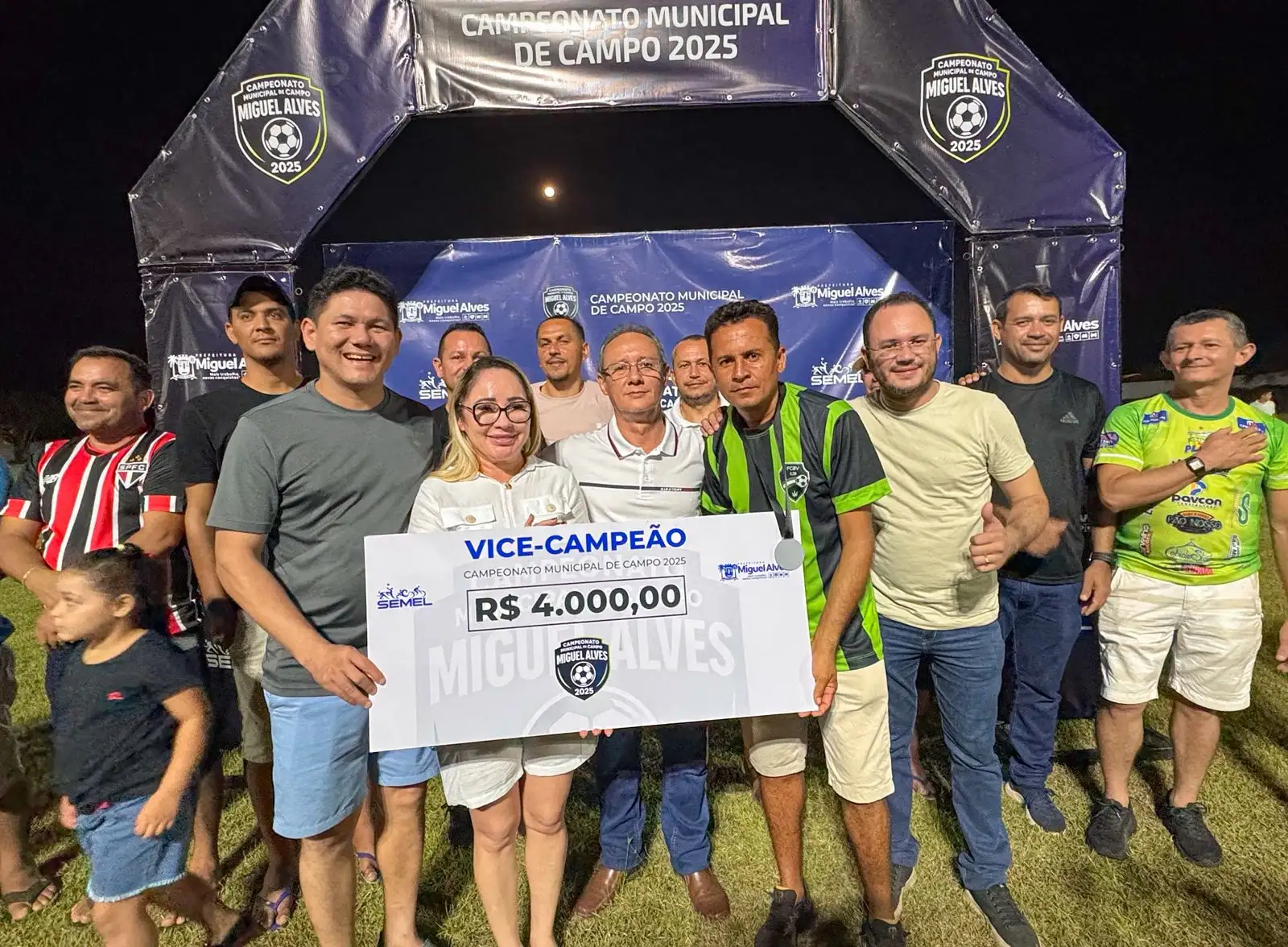 Foto 11 – GRANDE FINAL DO CAMPEONATO MUNICIPAL 2025 AGITA ESTÁDIO EM MIGUEL ALVES
