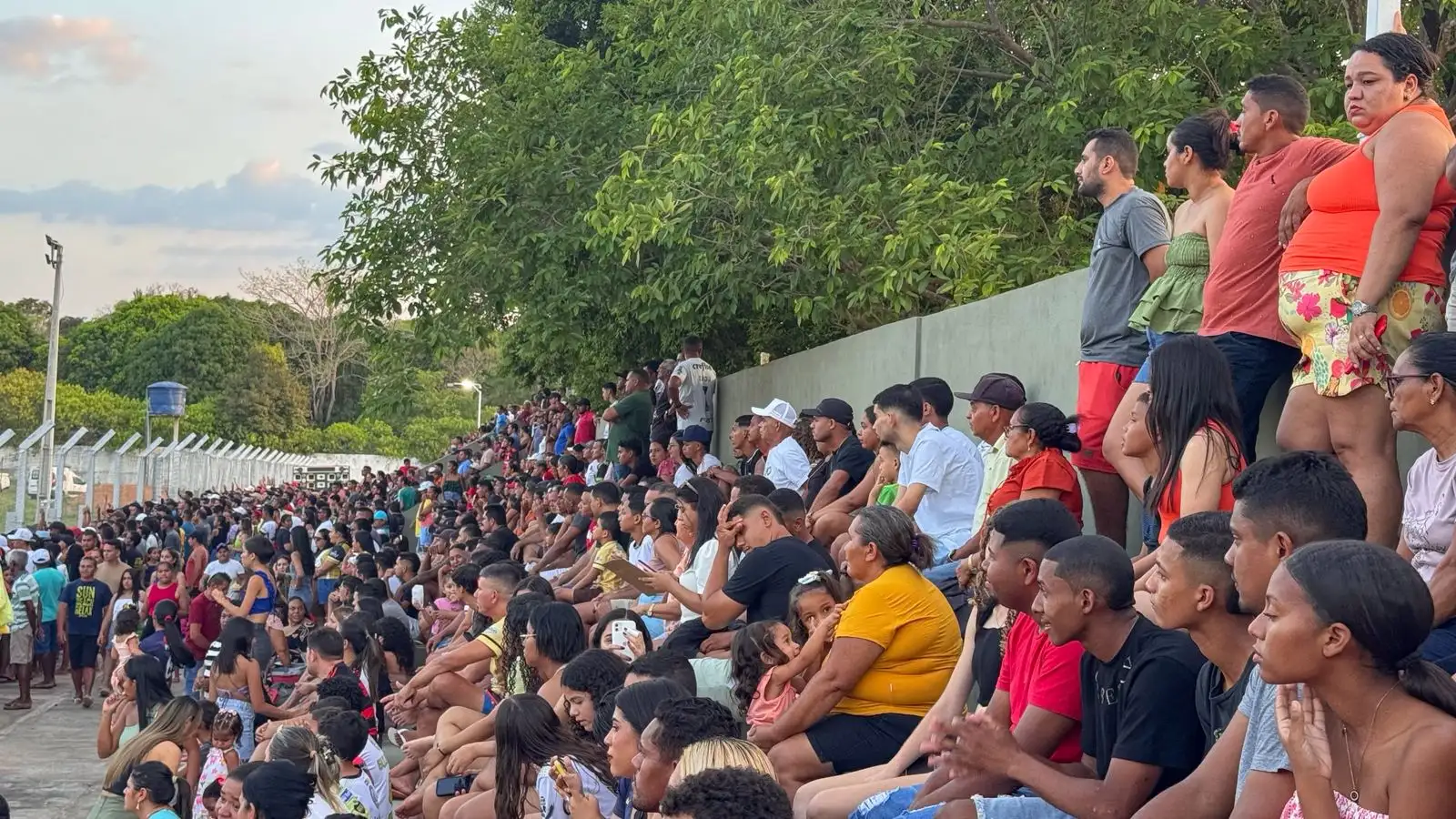 Foto 5 – GRANDE FINAL DO CAMPEONATO MUNICIPAL 2025 AGITA ESTÁDIO EM MIGUEL ALVES
