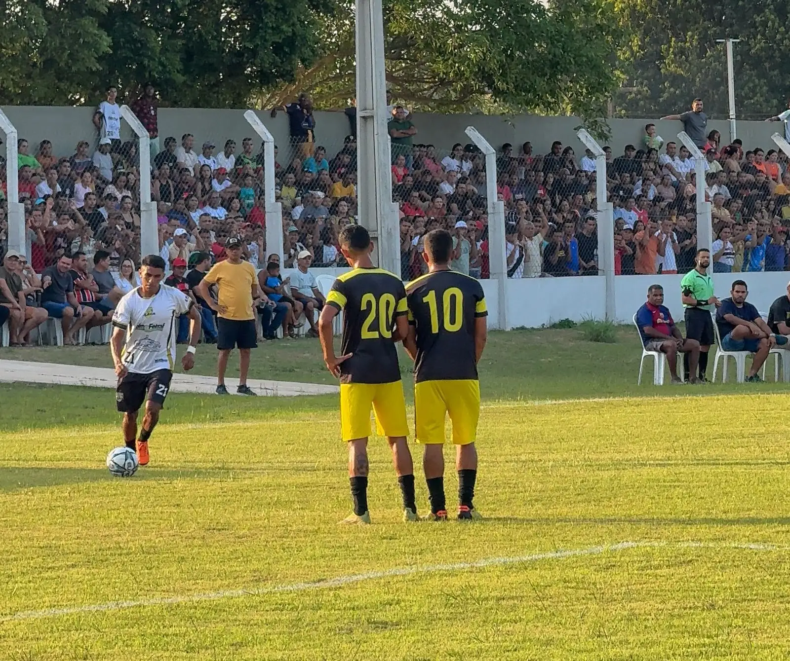 Foto 8 – GRANDE FINAL DO CAMPEONATO MUNICIPAL 2025 AGITA ESTÁDIO EM MIGUEL ALVES