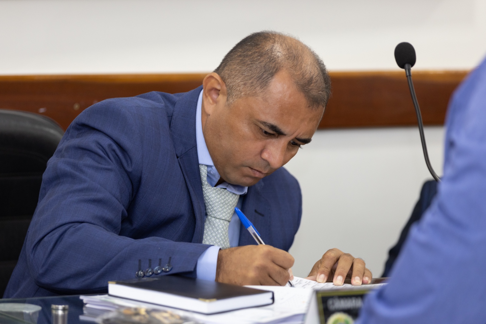 Foto 8 – ABERTURA DOS TRABALHOS LEGISLATIVOS DE 2025