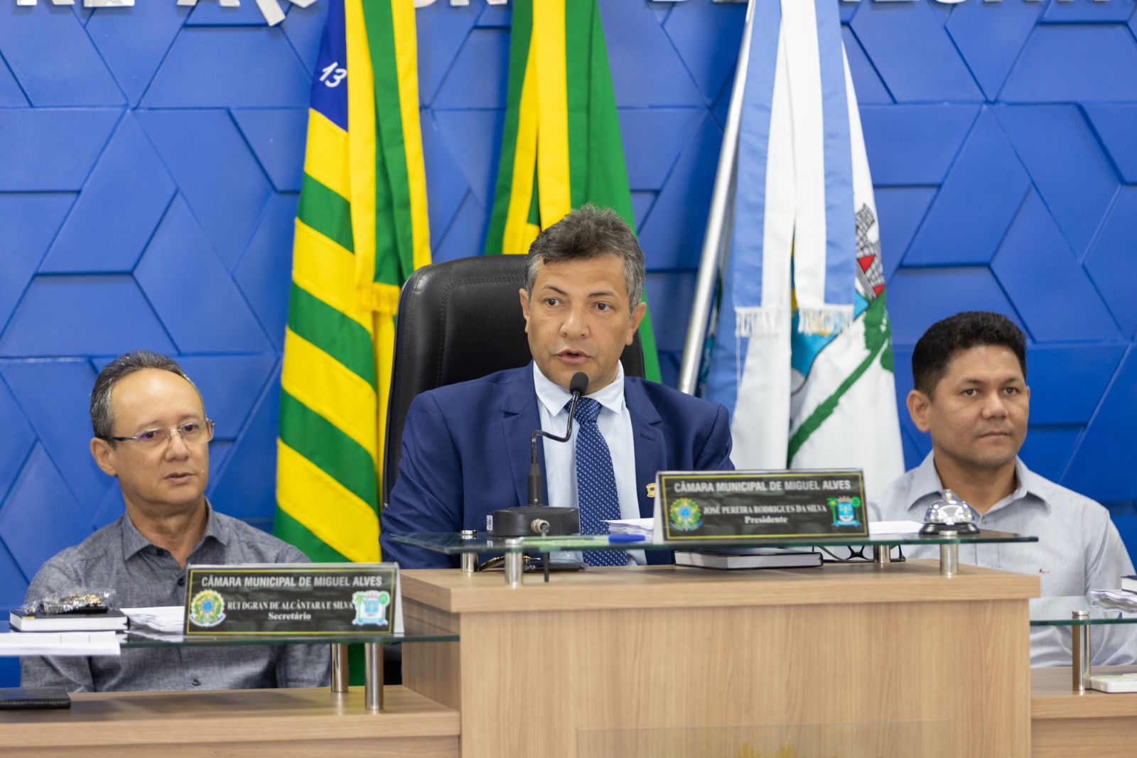 Foto 15 – ABERTURA DOS TRABALHOS LEGISLATIVOS DE 2025