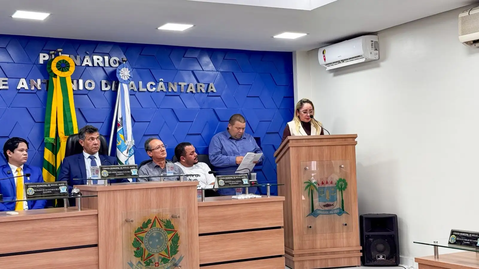 Foto 14 – MIGUEL ALVES GANHA UM NOVO POSTO DE IDENTIFICAÇÃO DIGITAL