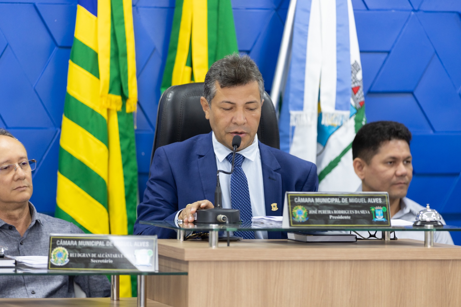 Foto 22 – ABERTURA DOS TRABALHOS LEGISLATIVOS DE 2025