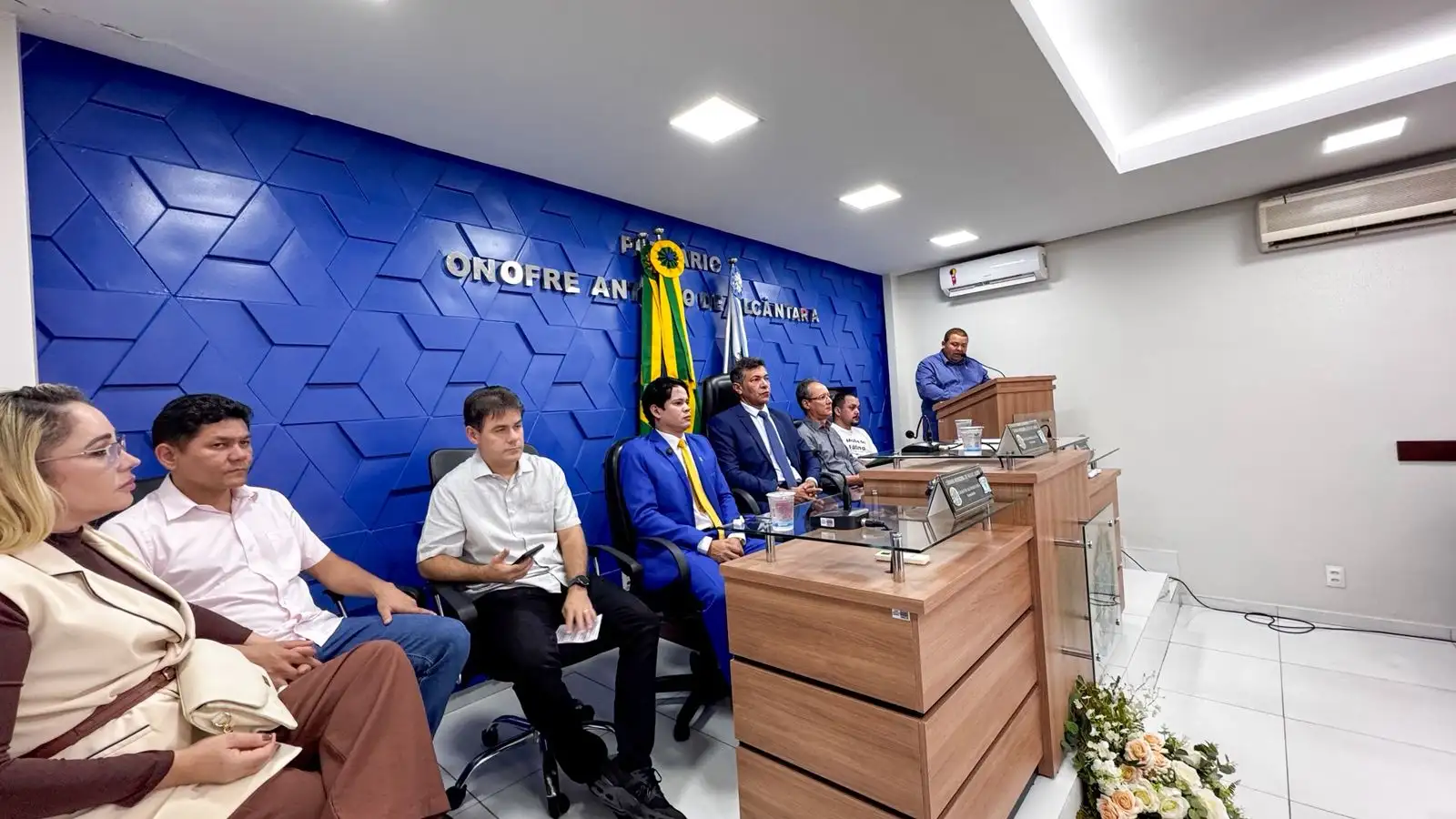 Foto 8 – MIGUEL ALVES GANHA UM NOVO POSTO DE IDENTIFICAÇÃO DIGITAL