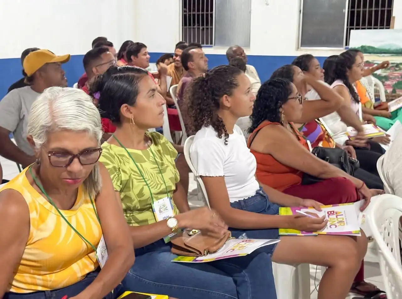 Foto 8 – CULTURA DE MIGUEL ALVES PROMOVE OFICINA VOLTADA PARA EDITAIS DA LEI ALDIR BLANC